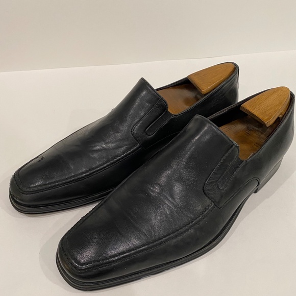 Bruno Magli "Pitto" Loafers Size 10D - Picture 3 of 3